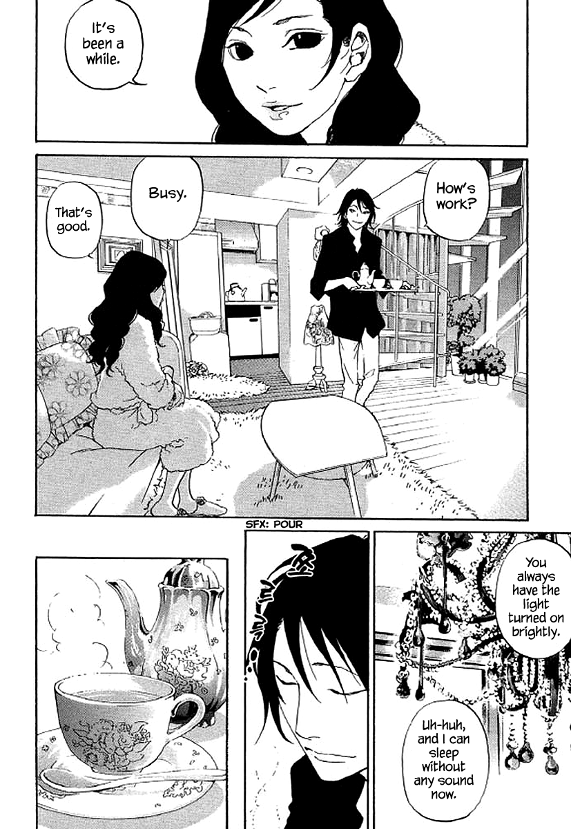 Shima Shima (YAMAZAKI Sayaka) Chapter 68 9